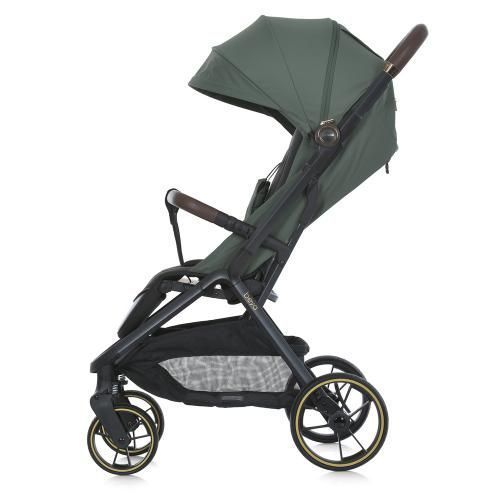 Коляска дитяча ME 1127-G BEYA Khaki Green ME 1127-G Khaki Green фото