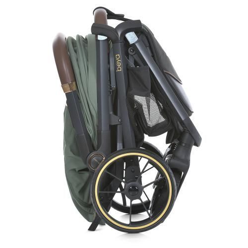 Коляска дитяча ME 1127-G BEYA Khaki Green ME 1127-G Khaki Green фото