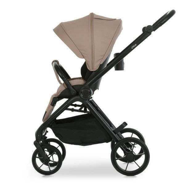 Коляска детская ME 1191 CHLOE Nougat Beige ME 1191 Nougat Beige фото