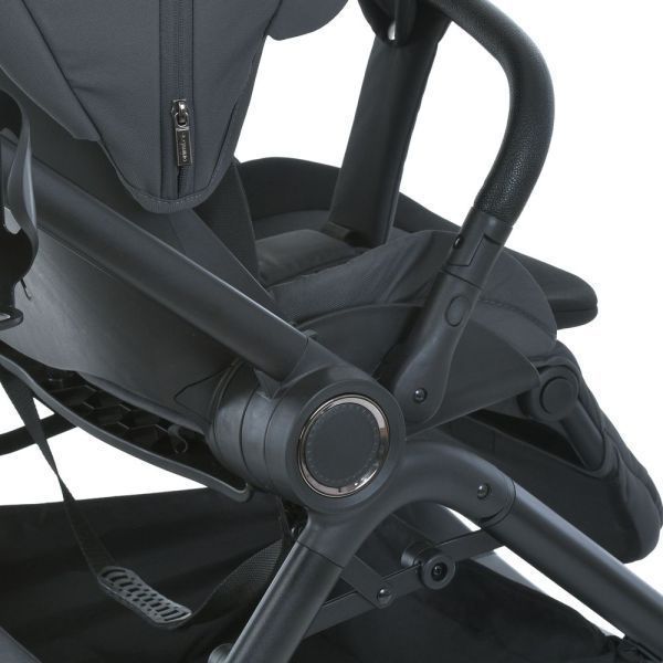 Коляска детская ME 1191 CHLOE Magnet Gray ME 1191 Magnet Gray фото