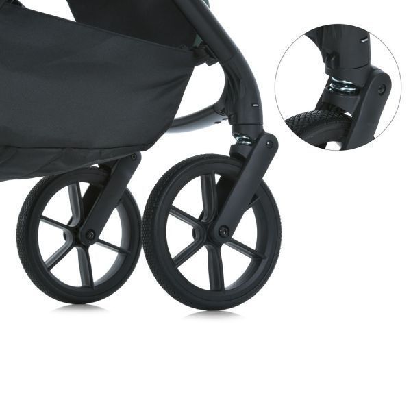 Коляска детская ME 1191 CHLOE Magnet Gray ME 1191 Magnet Gray фото