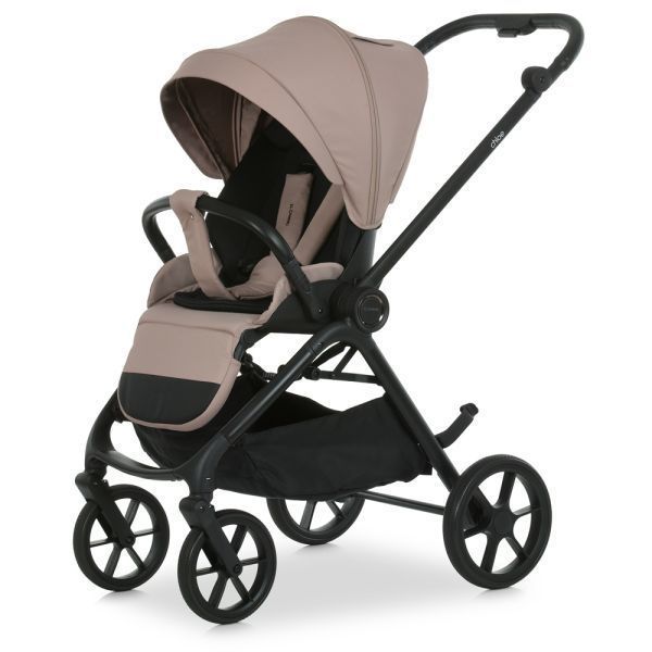 Коляска детская ME 1191 CHLOE Nougat Beige ME 1191 Nougat Beige фото