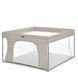 Манеж ME 1196 SWIFT 4 Beige ME 1196 Beige фото 1