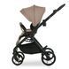 Коляска детская ME 1191 CHLOE Nougat Beige ME 1191 Nougat Beige фото 17