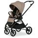 Коляска детская ME 1191 CHLOE Nougat Beige ME 1191 Nougat Beige фото 1