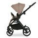 Коляска детская ME 1191 CHLOE Nougat Beige ME 1191 Nougat Beige фото 3