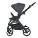 Коляска детская ME 1191 CHLOE Magnet Gray ME 1191 Magnet Gray фото 19