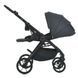 Коляска детская ME 1191 CHLOE Magnet Gray ME 1191 Magnet Gray фото 12