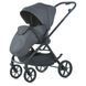Коляска детская ME 1191 CHLOE Magnet Gray ME 1191 Magnet Gray фото 18