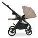 Коляска детская ME 1191 CHLOE Nougat Beige ME 1191 Nougat Beige фото 13