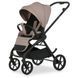 Коляска детская ME 1191 CHLOE Nougat Beige ME 1191 Nougat Beige фото 15