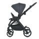 Коляска детская ME 1191 CHLOE Magnet Gray ME 1191 Magnet Gray фото 5