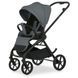 Коляска детская ME 1191 CHLOE Magnet Gray ME 1191 Magnet Gray фото 15