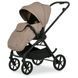 Коляска детская ME 1191 CHLOE Nougat Beige ME 1191 Nougat Beige фото 16