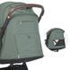 Коляска дитяча ME 1127-G BEYA Khaki Green ME 1127-G Khaki Green фото 7