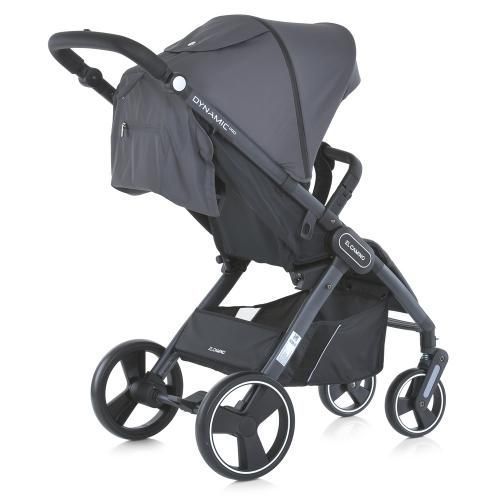 Коляска детская ME 1053-3 DYNAMIC PRO Charcoal ME 1053-3 Charcoal фото