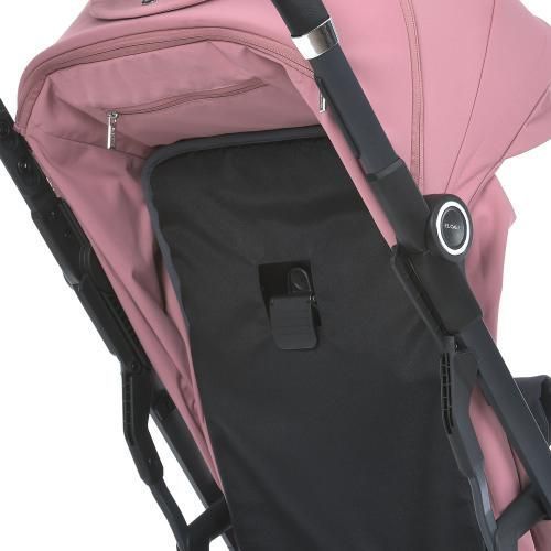 Коляска детская ME 1127-S BEYA Blush Pink ME 1127-S Blush Pink фото