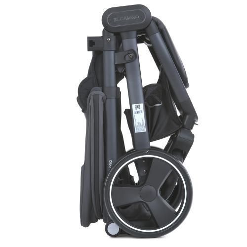 Коляска детская ME 1053-3 DYNAMIC PRO Charcoal ME 1053-3 Charcoal фото