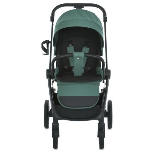 Коляска детская ME 1191 CHLOE Smoke Green ME 1191 Smoke Green фото