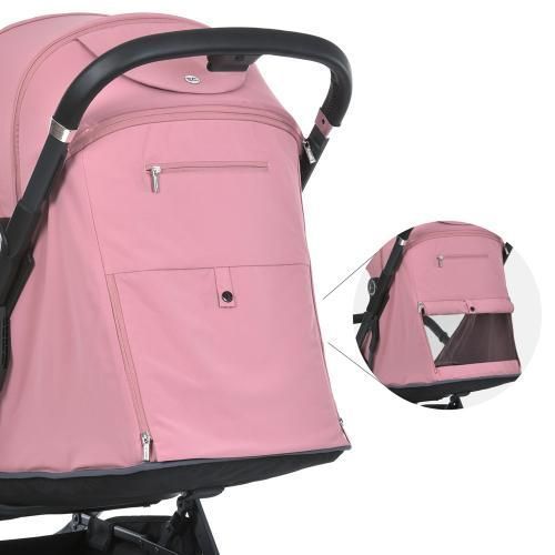 Коляска детская ME 1127-S BEYA Blush Pink ME 1127-S Blush Pink фото