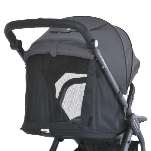 Коляска детская ME 1053-3 DYNAMIC PRO Charcoal ME 1053-3 Charcoal фото