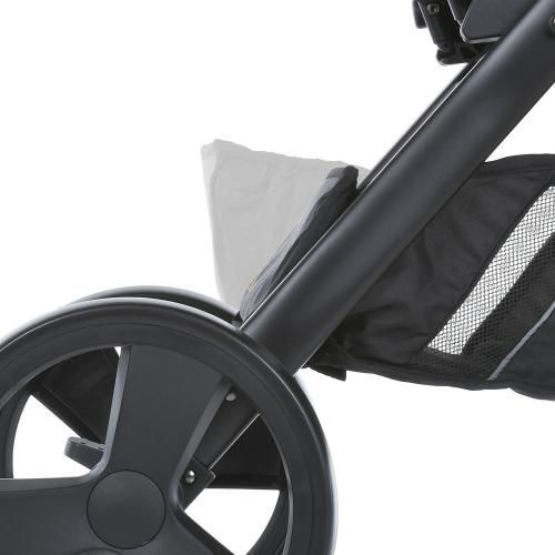 Коляска детская ME 1053-3 DYNAMIC PRO Charcoal ME 1053-3 Charcoal фото
