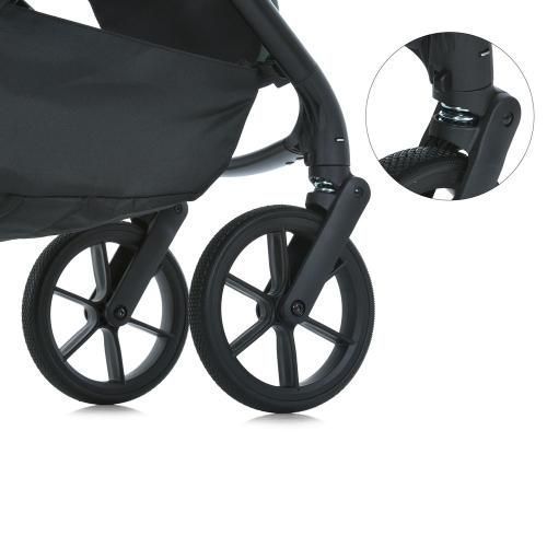 Коляска детская ME 1191 CHLOE Smoke Green ME 1191 Smoke Green фото