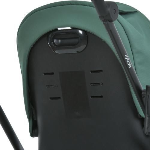 Коляска детская ME 1191 CHLOE Smoke Green ME 1191 Smoke Green фото