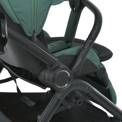 Коляска детская ME 1191 CHLOE Smoke Green ME 1191 Smoke Green фото