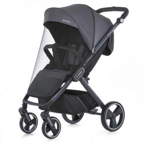 Коляска детская ME 1053-3 DYNAMIC PRO Charcoal ME 1053-3 Charcoal фото