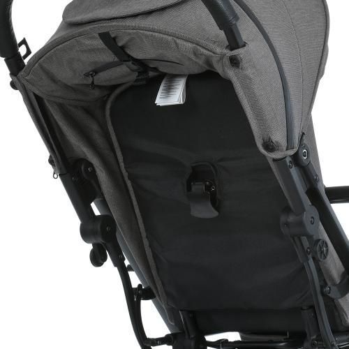 Коляска детская M 5727-1 FLASH Chocolate M 5727-1 Chocolate фото