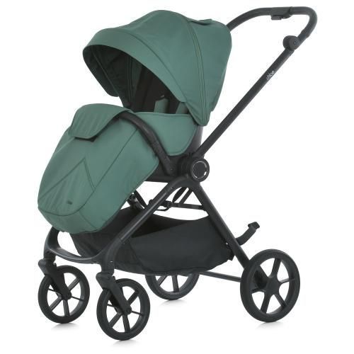 Коляска детская ME 1191 CHLOE Smoke Green ME 1191 Smoke Green фото