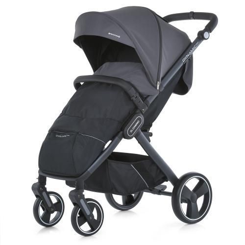 Коляска детская ME 1053-3 DYNAMIC PRO Charcoal ME 1053-3 Charcoal фото