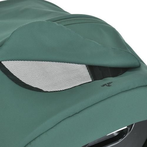 Коляска детская ME 1191 CHLOE Smoke Green ME 1191 Smoke Green фото