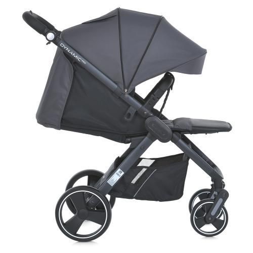Коляска детская ME 1053-3 DYNAMIC PRO Charcoal ME 1053-3 Charcoal фото