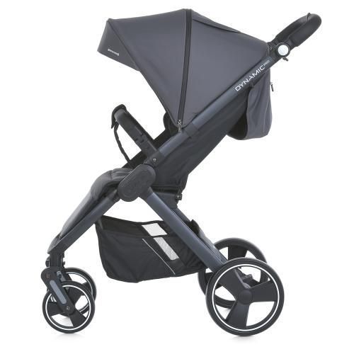 Коляска детская ME 1053-3 DYNAMIC PRO Charcoal ME 1053-3 Charcoal фото