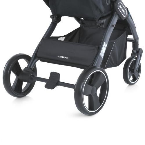 Коляска детская ME 1053-3 DYNAMIC PRO Charcoal ME 1053-3 Charcoal фото