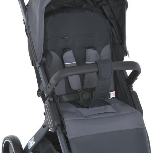 Коляска детская ME 1053-3 DYNAMIC PRO Charcoal ME 1053-3 Charcoal фото