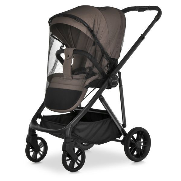 Коляска универсальная El Camino COIL ME 1190 Affogato Beige 339388 фото