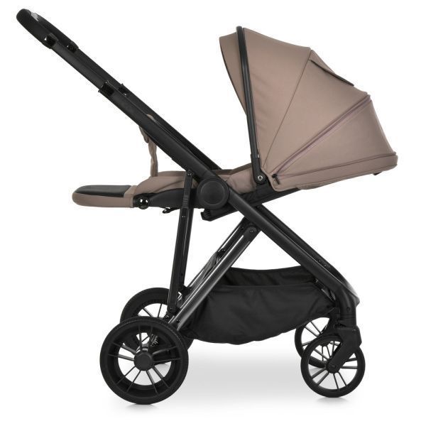 Коляска универсальная El Camino COIL ME 1190 Affogato Beige 339388 фото