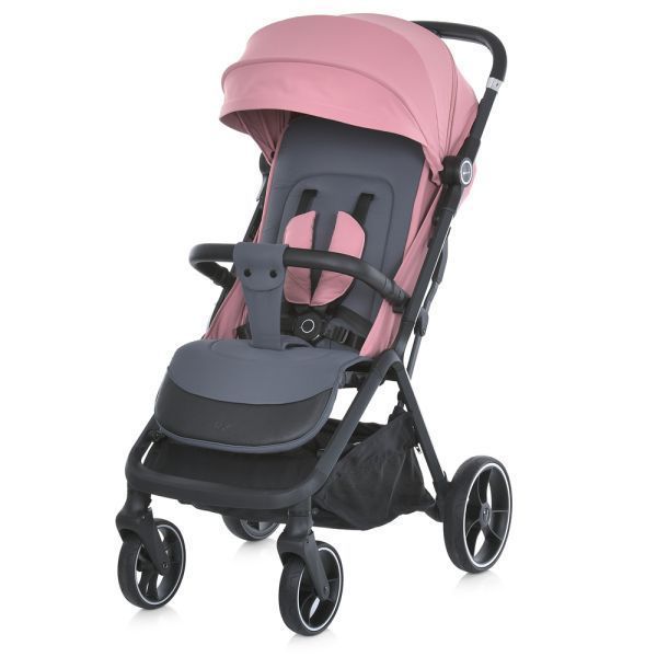 Коляска детская ME 1127-S BEYA Blush Pink ME 1127-S Blush Pink фото