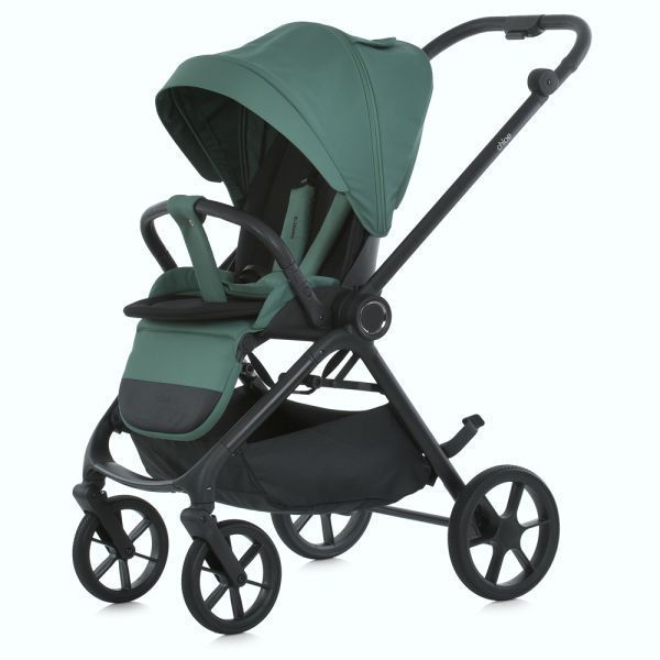 Коляска детская ME 1191 CHLOE Smoke Green ME 1191 Smoke Green фото