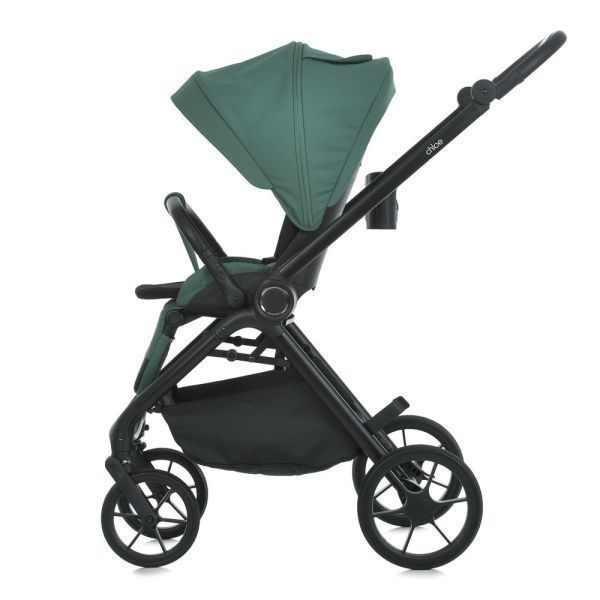 Коляска детская ME 1191 CHLOE Smoke Green ME 1191 Smoke Green фото