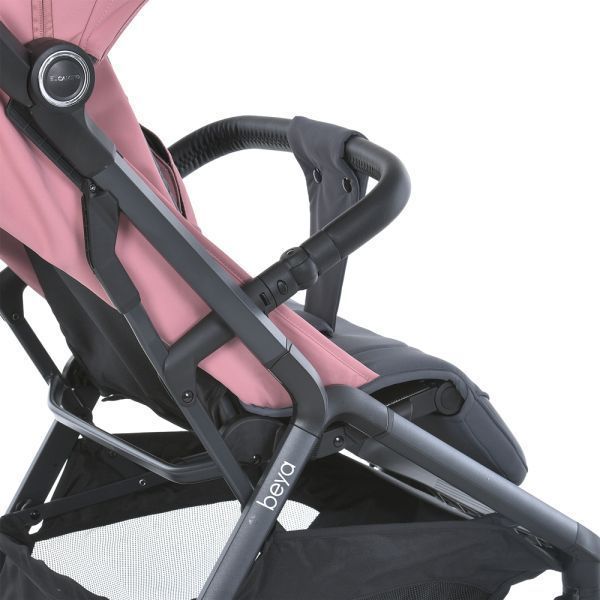 Коляска детская ME 1127-S BEYA Blush Pink ME 1127-S Blush Pink фото
