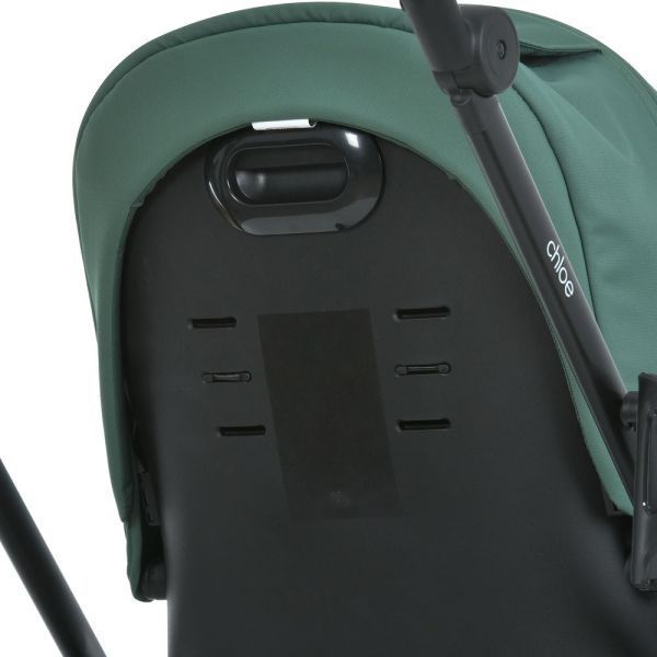 Коляска детская ME 1191 CHLOE Smoke Green ME 1191 Smoke Green фото