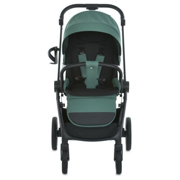 Коляска детская ME 1191 CHLOE Smoke Green ME 1191 Smoke Green фото