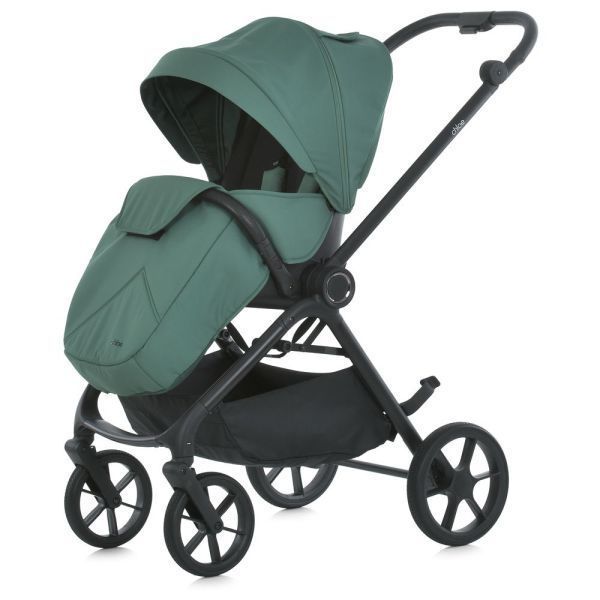 Коляска детская ME 1191 CHLOE Smoke Green ME 1191 Smoke Green фото