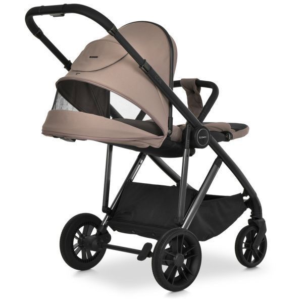 Коляска универсальная El Camino COIL ME 1190 Affogato Beige 339388 фото