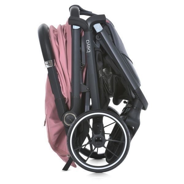 Коляска детская ME 1127-S BEYA Blush Pink ME 1127-S Blush Pink фото