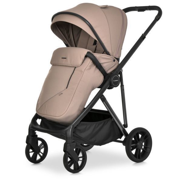 Коляска универсальная El Camino COIL ME 1190 Affogato Beige 339388 фото